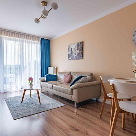 Nowy Apartament - Bulwary Nad Sola - 52M2 ออชเวียนชิม ภายนอก รูปภาพ