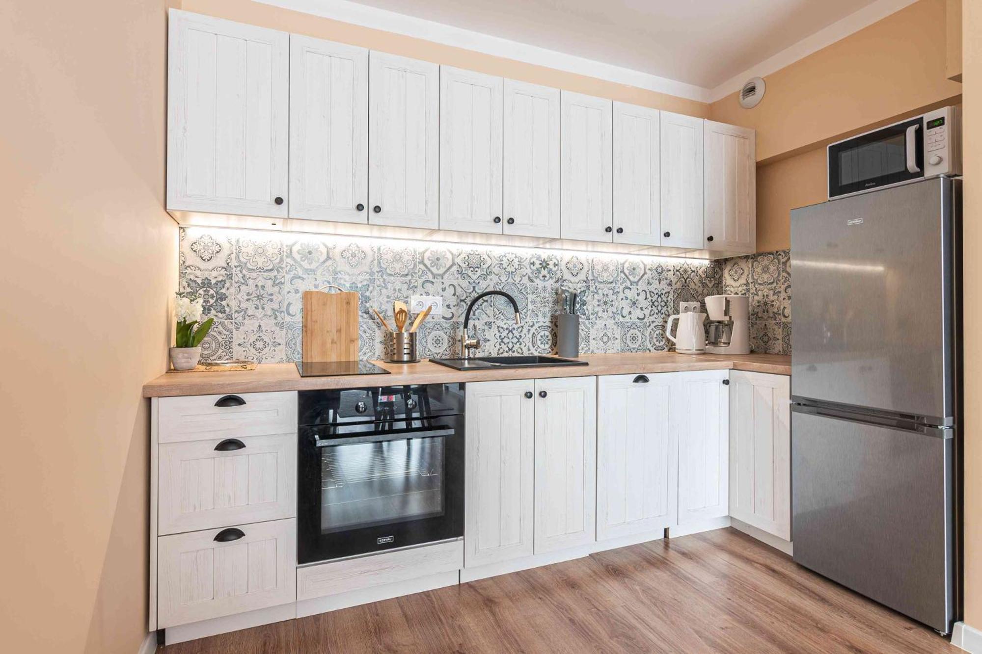 Nowy Apartament - Bulwary Nad Sola - 52M2 ออชเวียนชิม ภายนอก รูปภาพ