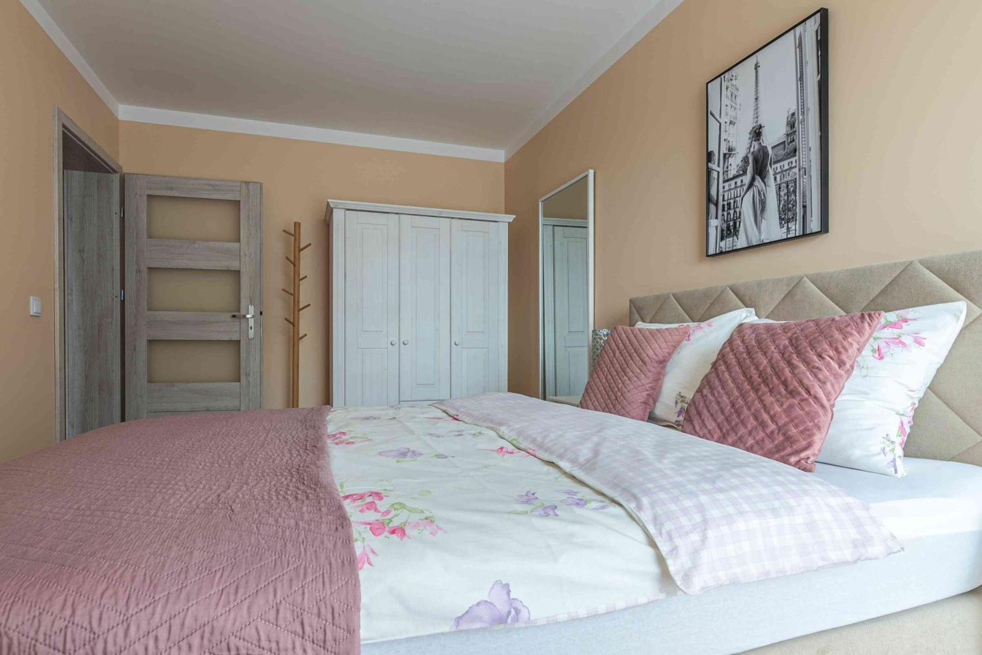 Nowy Apartament - Bulwary Nad Sola - 52M2 ออชเวียนชิม ภายนอก รูปภาพ