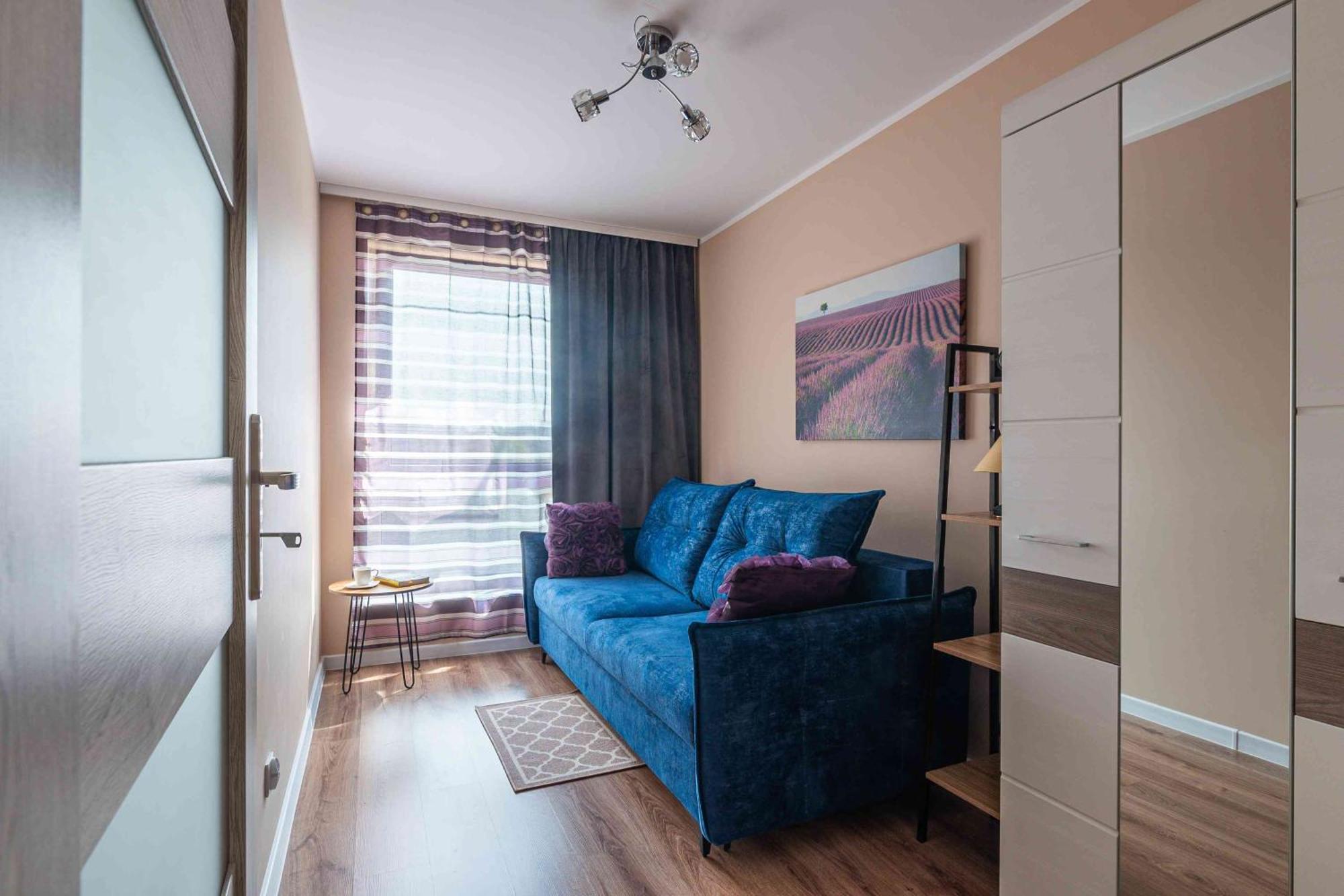 Nowy Apartament - Bulwary Nad Sola - 52M2 ออชเวียนชิม ภายนอก รูปภาพ