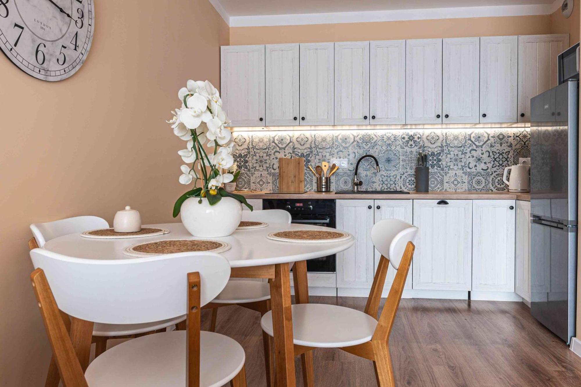 Nowy Apartament - Bulwary Nad Sola - 52M2 ออชเวียนชิม ภายนอก รูปภาพ