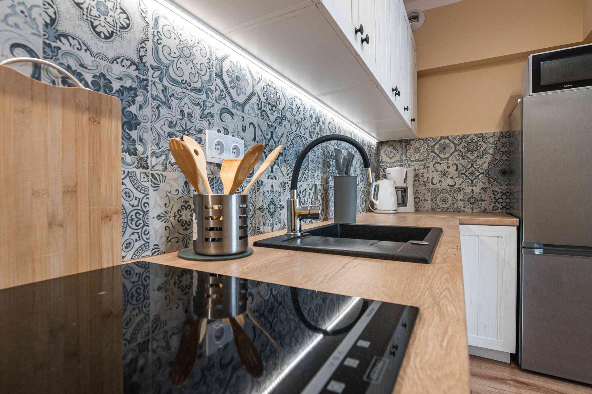 Nowy Apartament - Bulwary Nad Sola - 52M2 ออชเวียนชิม ภายนอก รูปภาพ