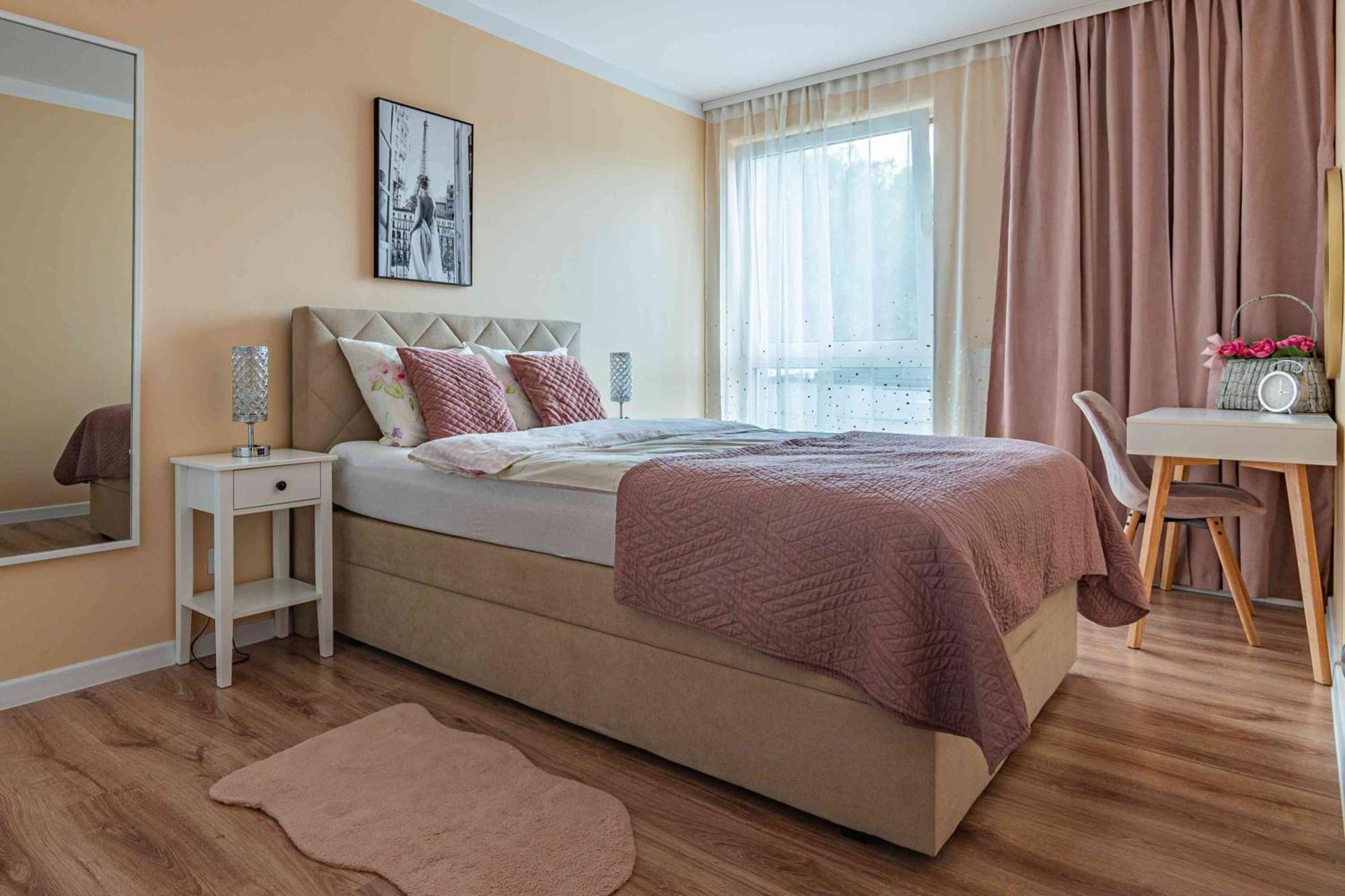 Nowy Apartament - Bulwary Nad Sola - 52M2 ออชเวียนชิม ภายนอก รูปภาพ