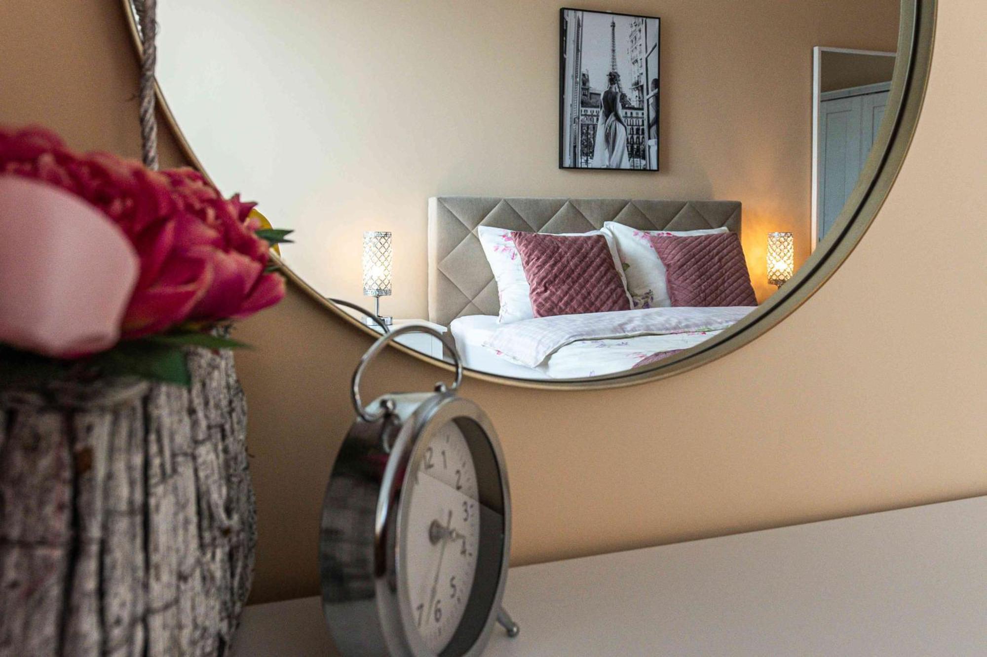 Nowy Apartament - Bulwary Nad Sola - 52M2 ออชเวียนชิม ภายนอก รูปภาพ