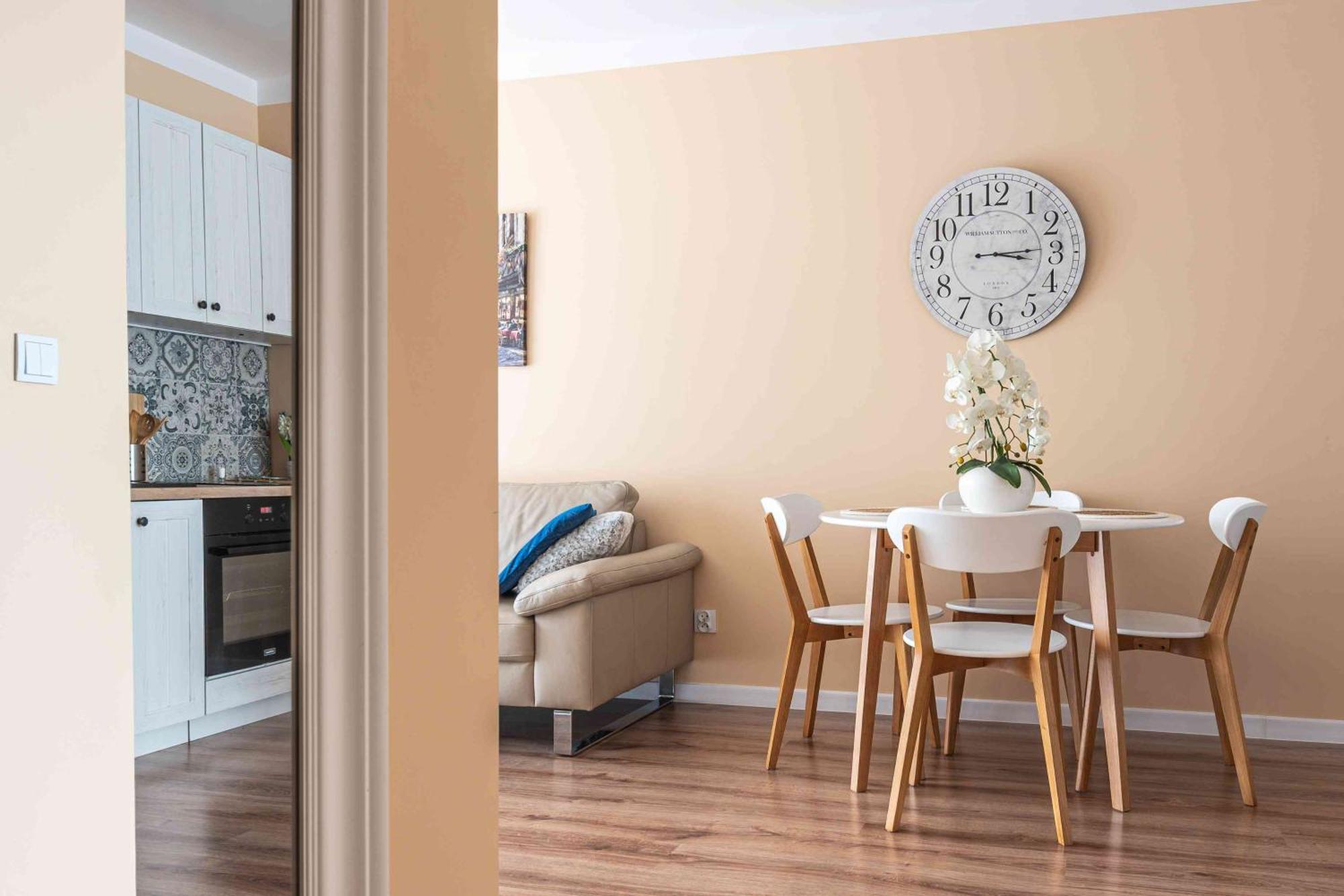 Nowy Apartament - Bulwary Nad Sola - 52M2 ออชเวียนชิม ภายนอก รูปภาพ