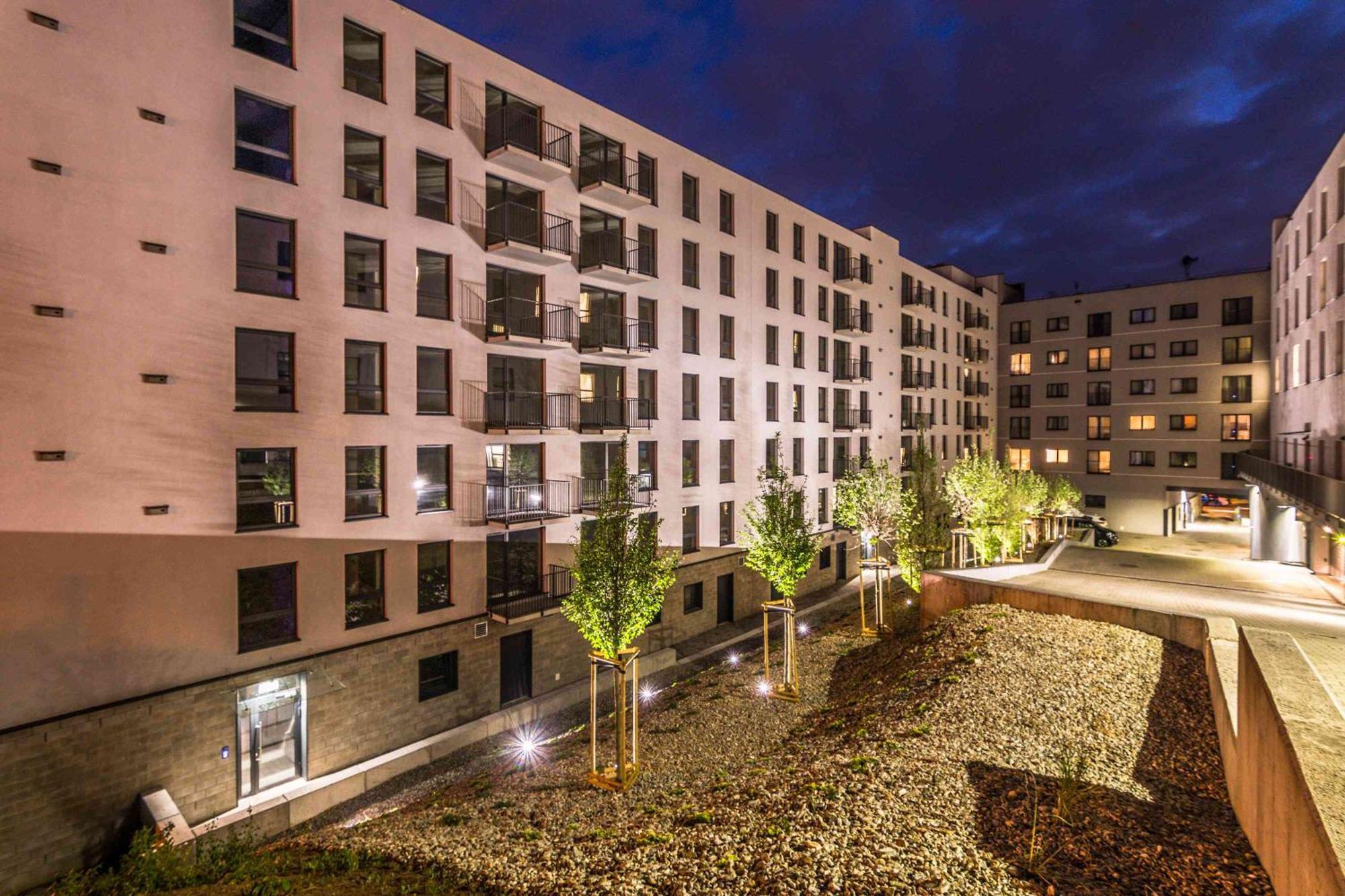 Nowy Apartament - Bulwary Nad Sola - 52M2 ออชเวียนชิม ภายนอก รูปภาพ