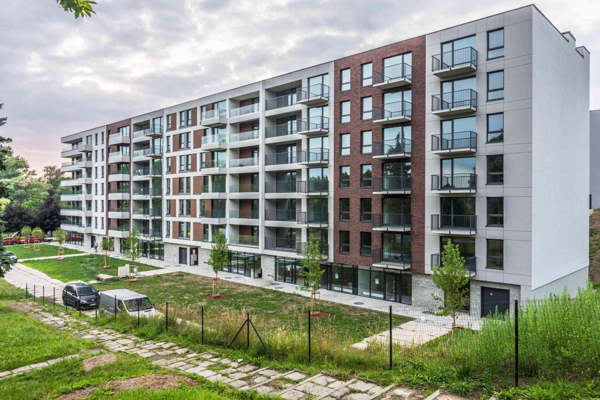 Nowy Apartament - Bulwary Nad Sola - 52M2 ออชเวียนชิม ภายนอก รูปภาพ