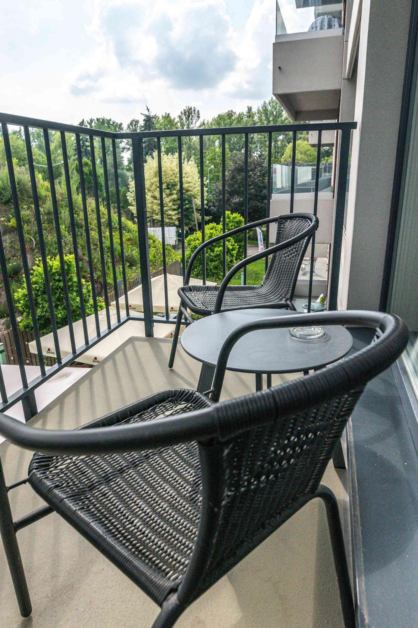 Nowy Apartament - Bulwary Nad Sola - 52M2 ออชเวียนชิม ภายนอก รูปภาพ