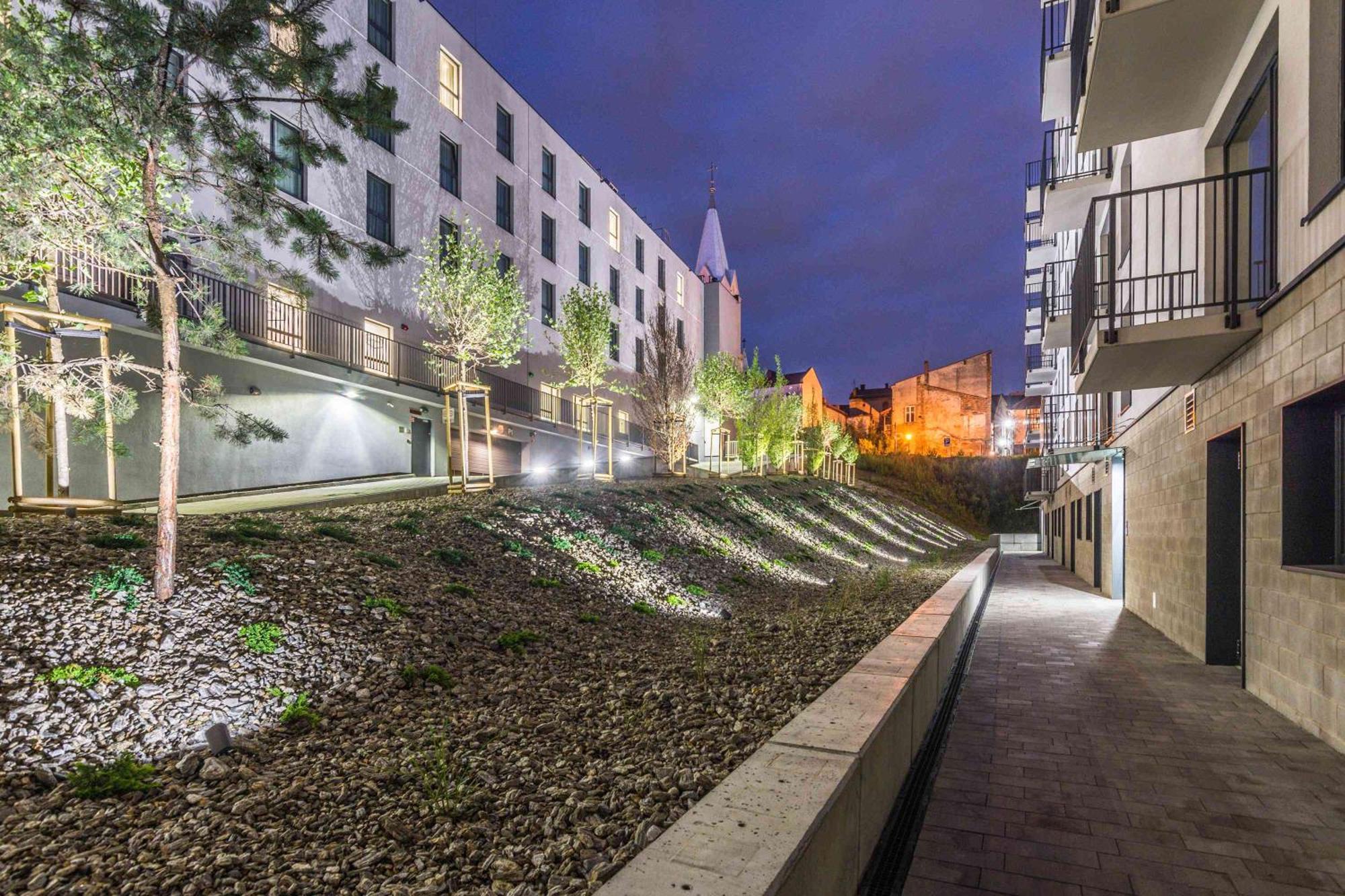 Nowy Apartament - Bulwary Nad Sola - 52M2 ออชเวียนชิม ภายนอก รูปภาพ