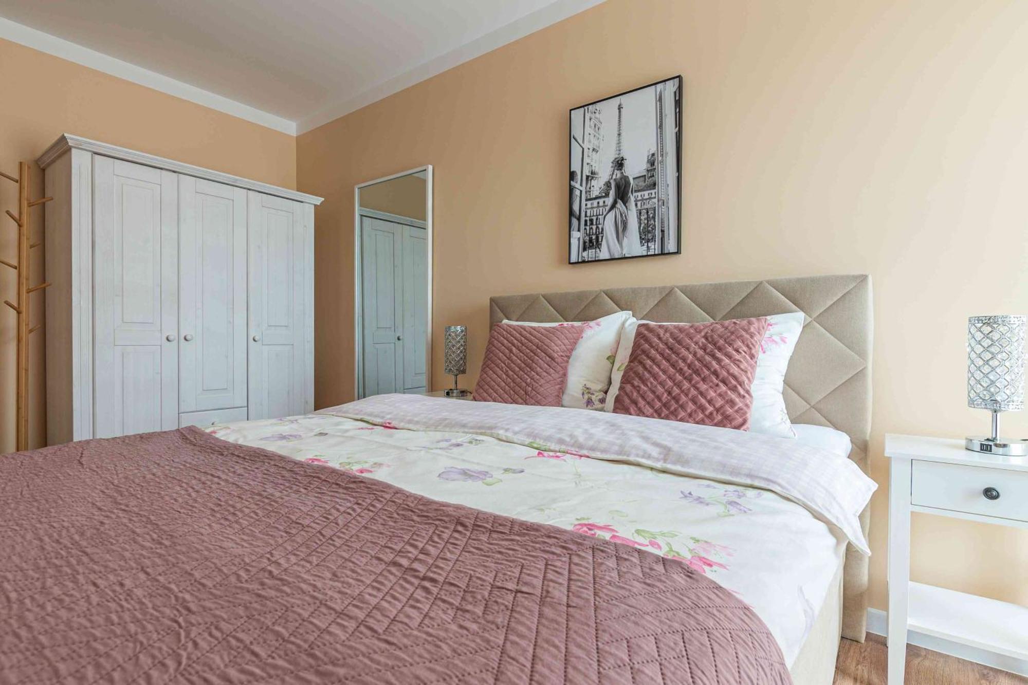 Nowy Apartament - Bulwary Nad Sola - 52M2 ออชเวียนชิม ภายนอก รูปภาพ