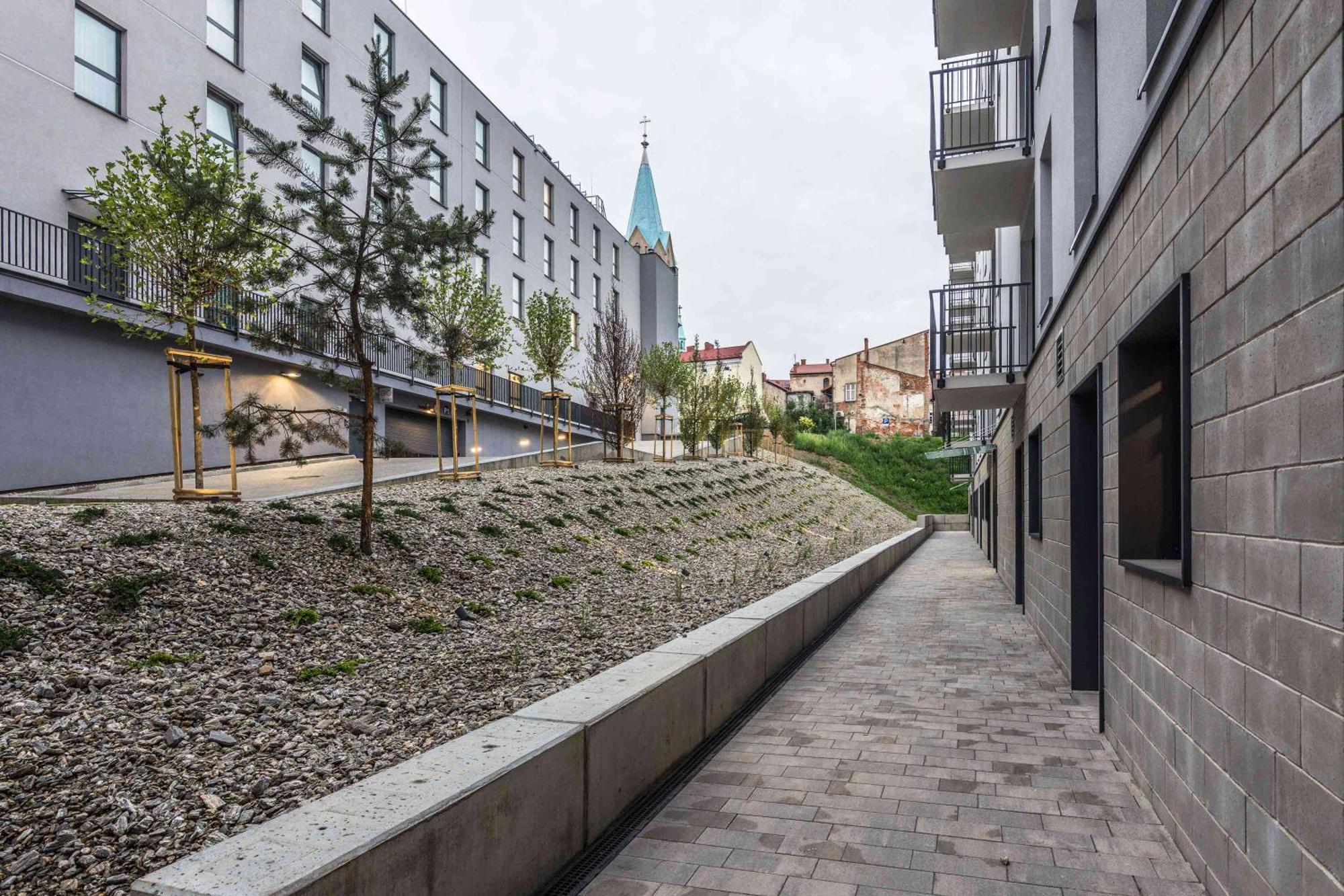 Nowy Apartament - Bulwary Nad Sola - 52M2 ออชเวียนชิม ภายนอก รูปภาพ